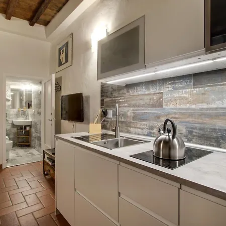 Pilastri Near Santa Croce Appartement Florence