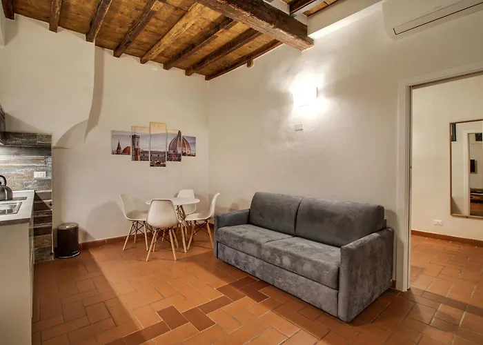 شقة Pilastri Near Santa Croce